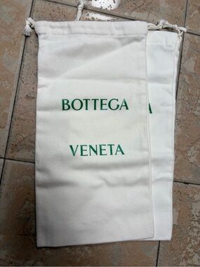 Bottega Vaneta Shoe Dust Bag